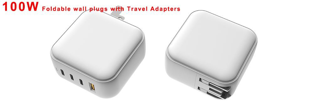 100W charger