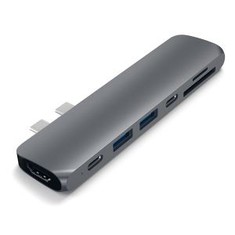 USB TYPE C MultiPort AV-адаптер