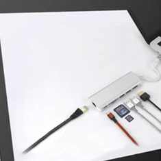 USB-C MultiPort Adapter 4k с Ethernet
