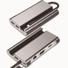 Многофункциональный адаптер Usb C Vga Hdmi