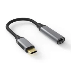 Адаптер USB C To Mini DisplayPort 4k 60 Гц - адаптер MSLFORCE