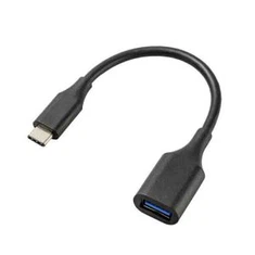 ТИП C К USB3.0 Материалы TPE Кабельный адаптер