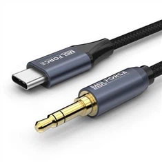 USB TYPE-C Мужчины до 3,5 мм Аудио Мужской кабель 1м