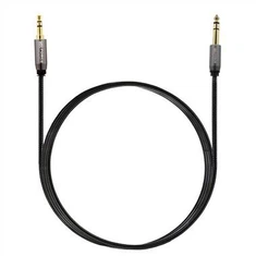 3.5mm Мужчина до 6.35mm Мужчина Аудио Джек Кабель