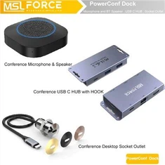 Аудиосистема для видеоконференций для офисного домашнего использования