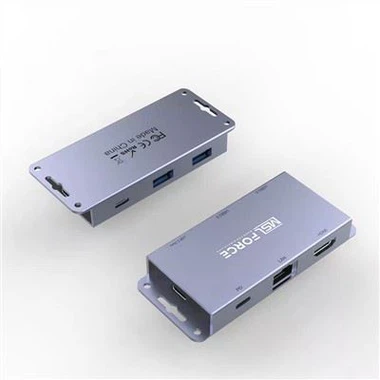 USB C 4K UHD Video HUB для конференц-зала