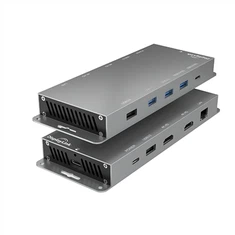 USB 3.0 Док-станция для ноутбуков с USB-C и USB-A